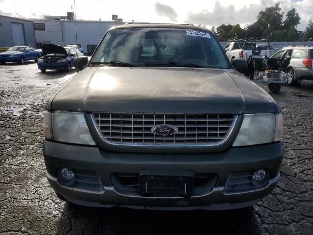 2002 Ford Explorer Eddie Bauer