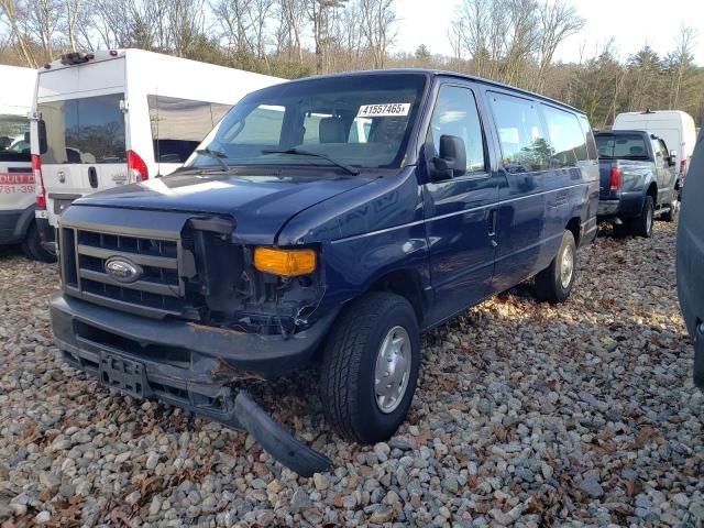 2011 Ford Econoline E350 Super Duty Wagon