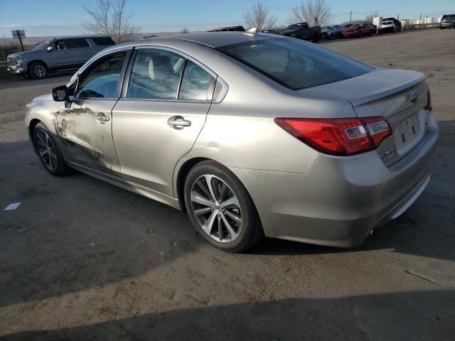 2016 Subaru Legacy 2.5I Limited