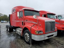 International salvage cars for sale: 1999 International 9000 9400