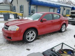 2012 Dodge Avenger SXT en venta en Wichita, KS