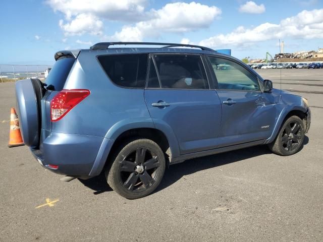 2006 Toyota Rav4 Sport