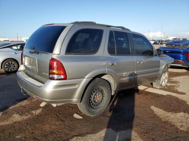 2003 Oldsmobile Bravada