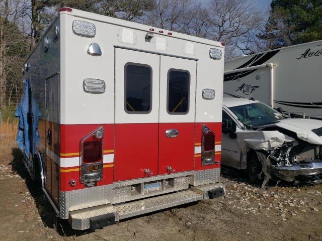 2016 Ford F550 Super Duty