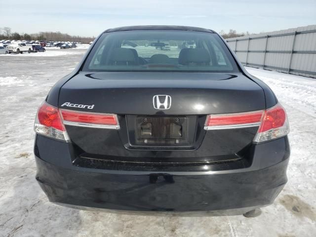 2012 Honda Accord SE