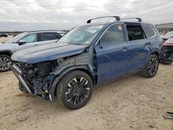 KIA Vehiculos salvage en venta: 2024 KIA Telluride SX