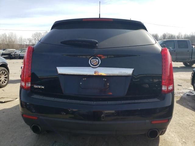 2010 Cadillac SRX Luxury Collection