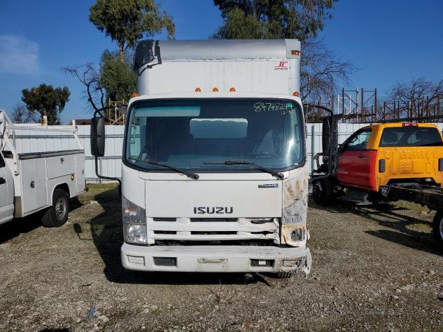 2012 Isuzu NPR HD