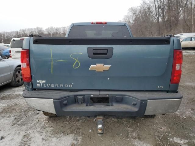 2008 Chevrolet Silverado C1500