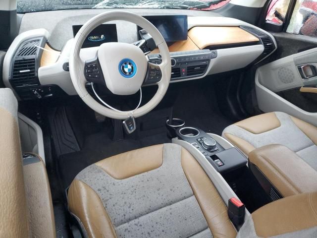 2015 BMW I3 REX