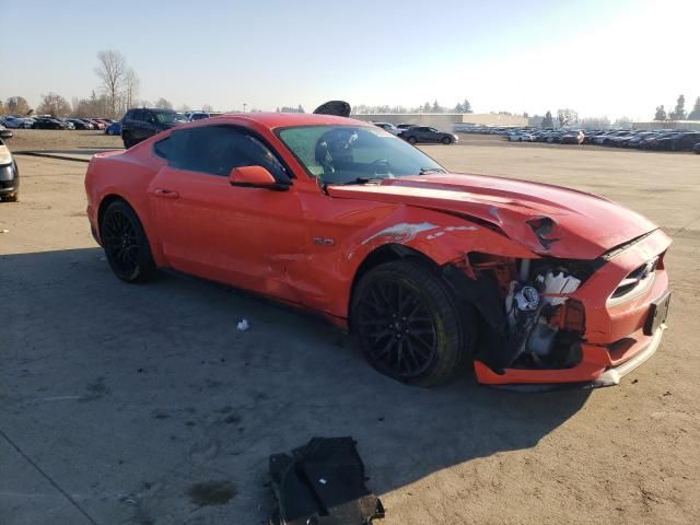 2015 Ford Mustang GT