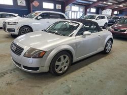 2001 Audi TT for sale in East Granby, CT