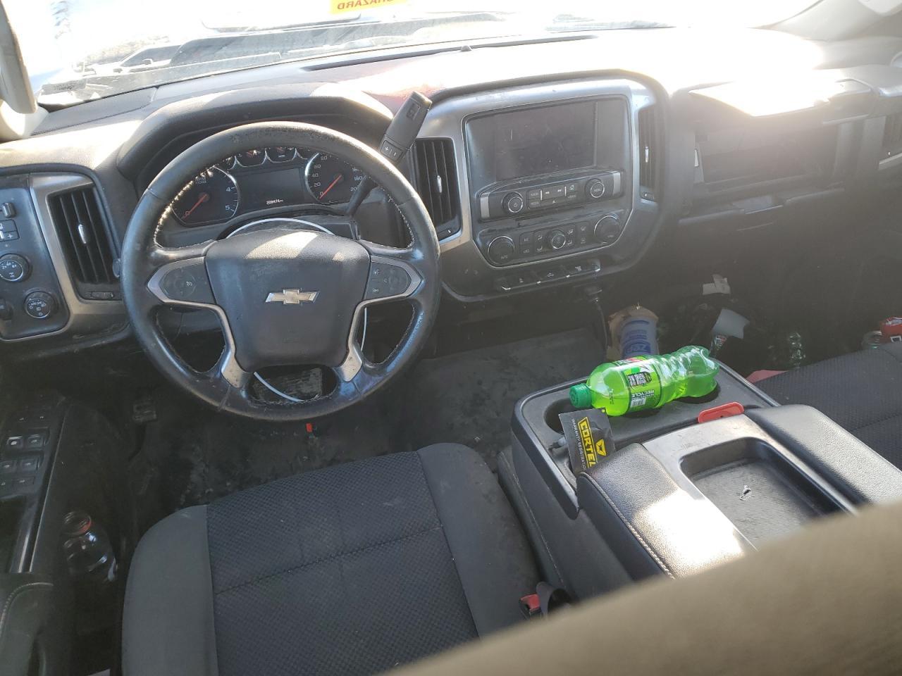 2015 Chevrolet Silverado K2500 Heavy Duty LT