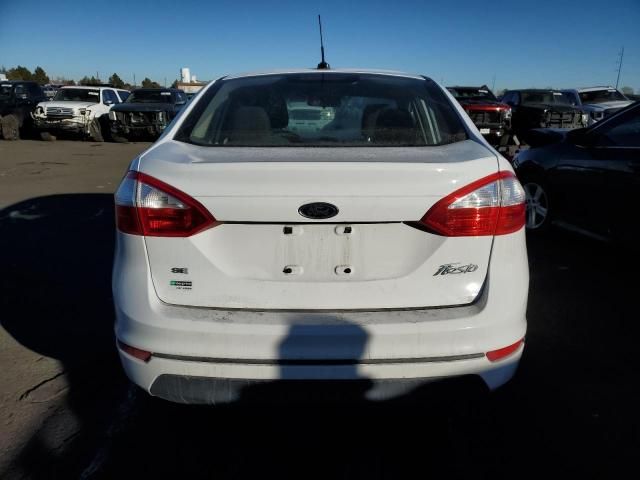 2017 Ford Fiesta SE