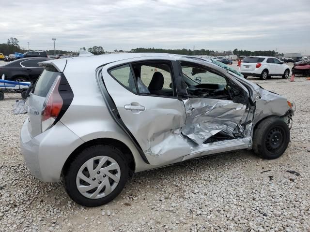 2015 Toyota Prius C