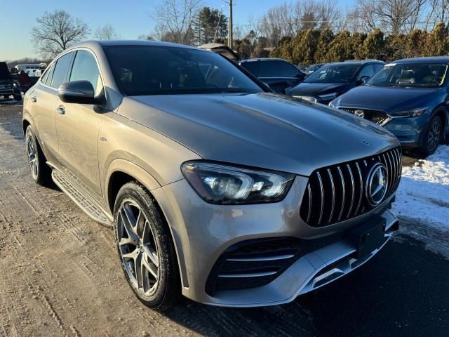 2021 Mercedes-Benz GLE Coupe AMG 53 4matic