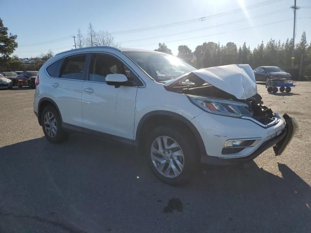 2016 Honda CR-V EXL