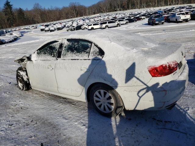 2014 Volkswagen Jetta Base