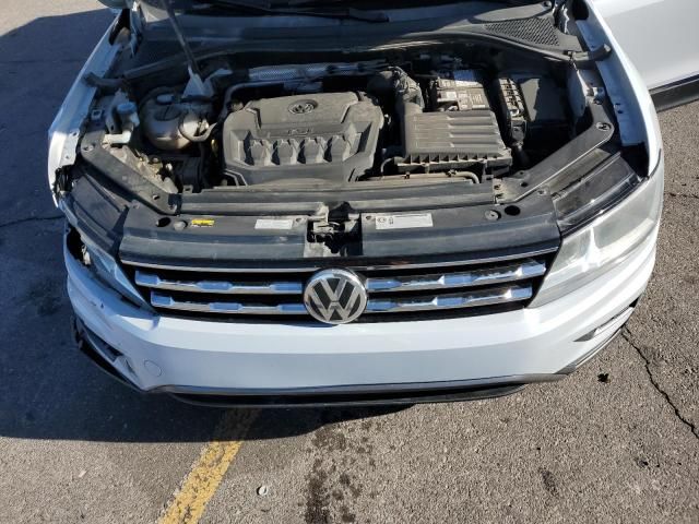 2018 Volkswagen Tiguan SE