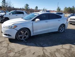 2014 Ford Fusion SE for sale in Gaston, SC