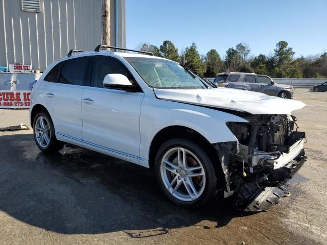 2017 Audi Q5 Premium