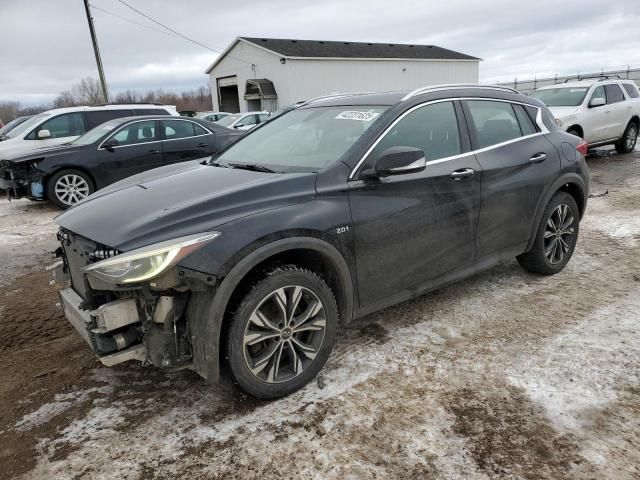 2018 Infiniti QX30 Base