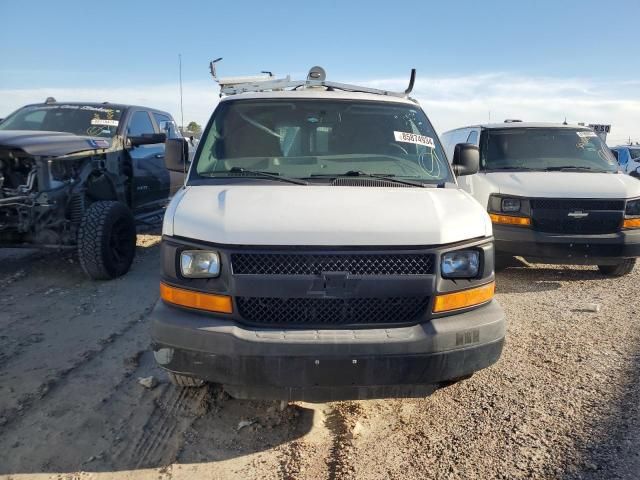 2013 Chevrolet Express G2500