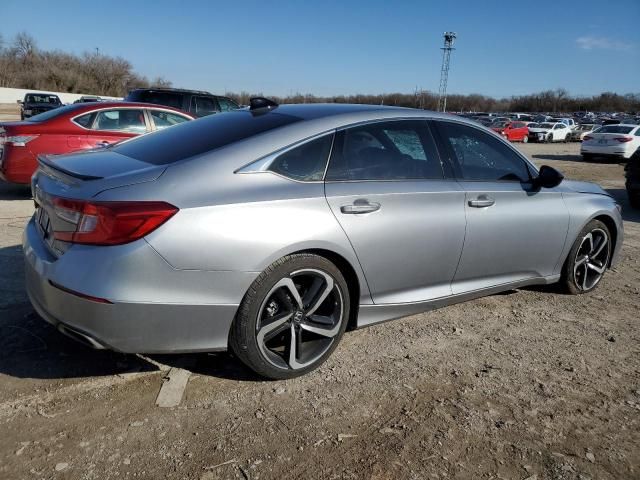 2021 Honda Accord Sport