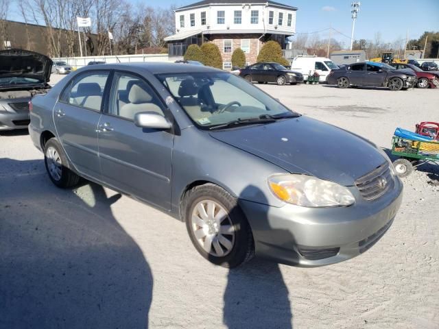 2004 Toyota Corolla CE