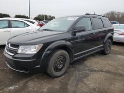 2016 Dodge Journey SE en venta en East Granby, CT