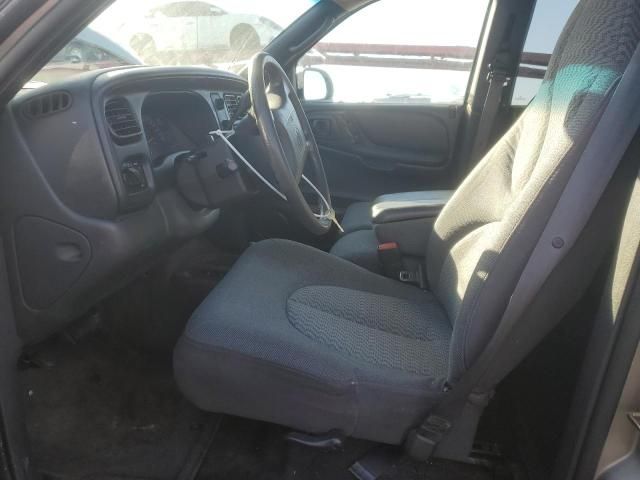 2000 Dodge Durango