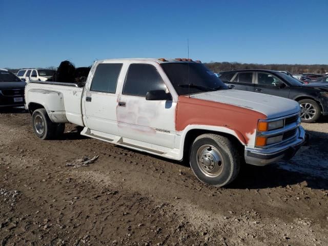 1994 Chevrolet GMT-400 C3500