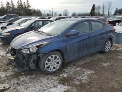 2016 Hyundai Elantra SE en venta en Bowmanville, ON