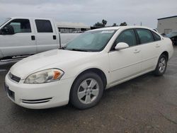 Chevrolet Impala salvage cars for sale: 2008 Chevrolet Impala LT