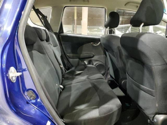 2009 Honda FIT Sport