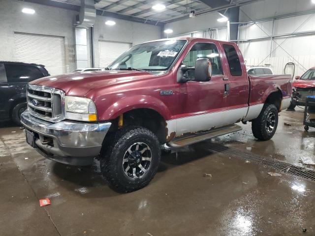 2004 Ford F250 Super Duty