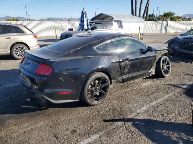 2018 Ford Mustang