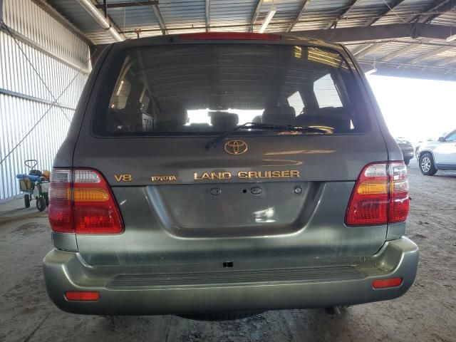 1998 Toyota Land Cruiser