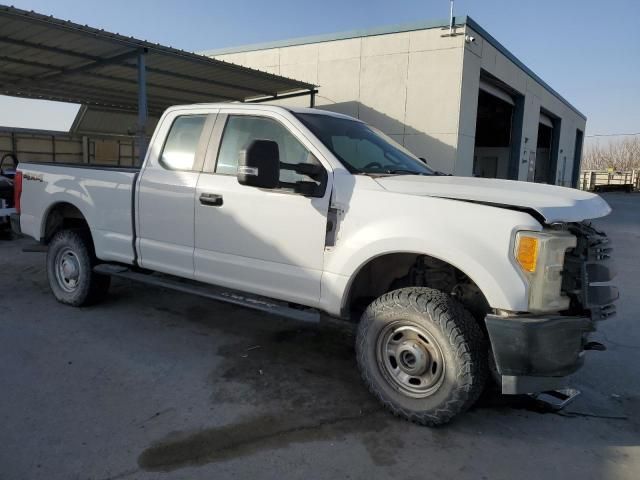 2017 Ford F250 Super Duty