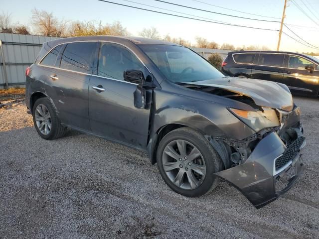 2011 Acura MDX Advance
