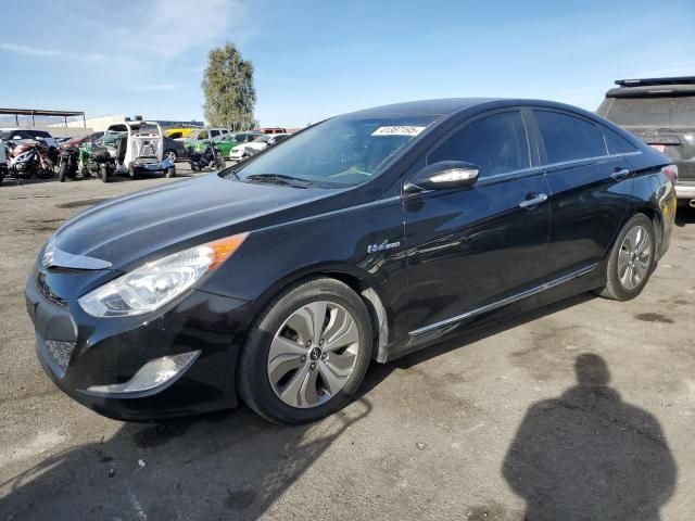 2013 Hyundai Sonata Hybrid