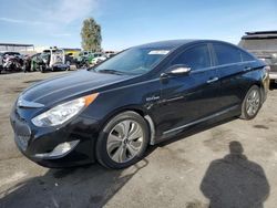 Hyundai Sonata Vehiculos salvage en venta: 2013 Hyundai Sonata Hybrid