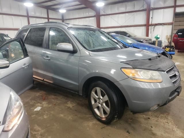 2009 Hyundai Santa FE SE