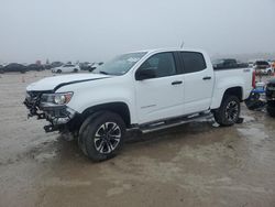 Chevrolet Colorado salvage cars for sale: 2022 Chevrolet Colorado Z71