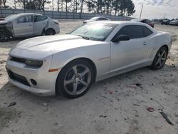 Vehiculos salvage en venta de Copart Loganville, GA: 2014 Chevrolet Camaro LT