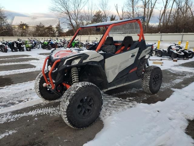 2022 Can-Am Maverick Sport X RC 1000R