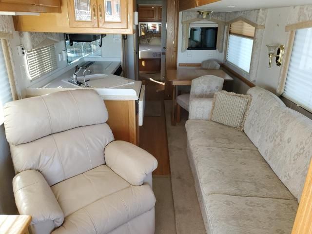 2000 Newmar 2000 Spartan Motors Motorhome 4VZ