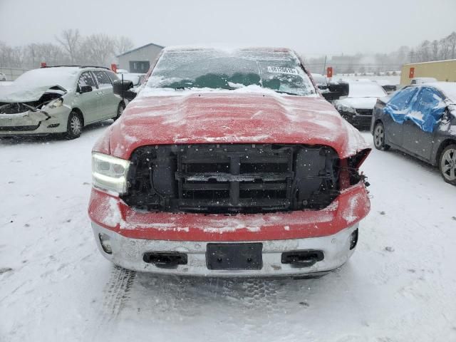 2015 Dodge RAM 1500 SLT