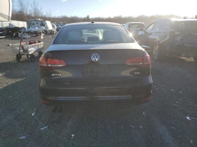 2016 Volkswagen Jetta Sport