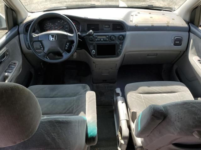 2002 Honda Odyssey EX